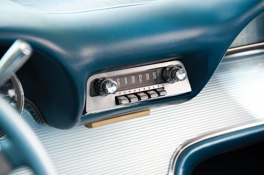 Ford Thunderbird Convertible 1963 года  (фото 8 из 28)